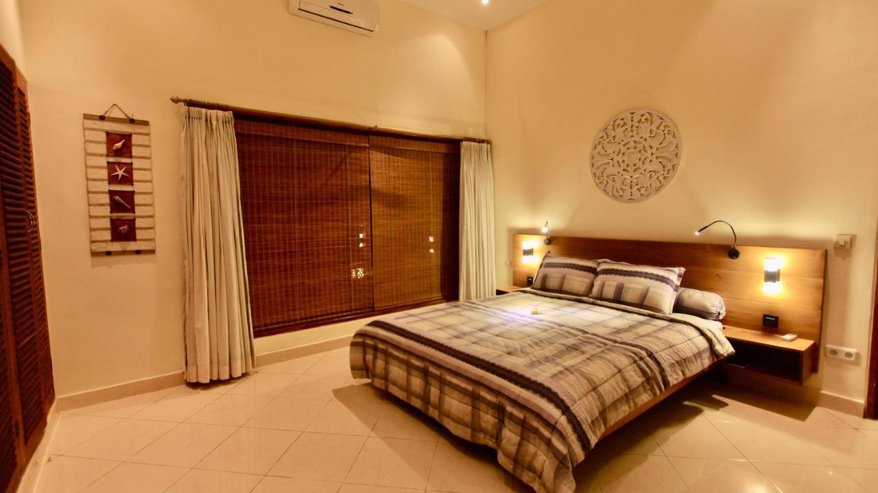 Villa Surgawi โลวินา ภายนอก รูปภาพ