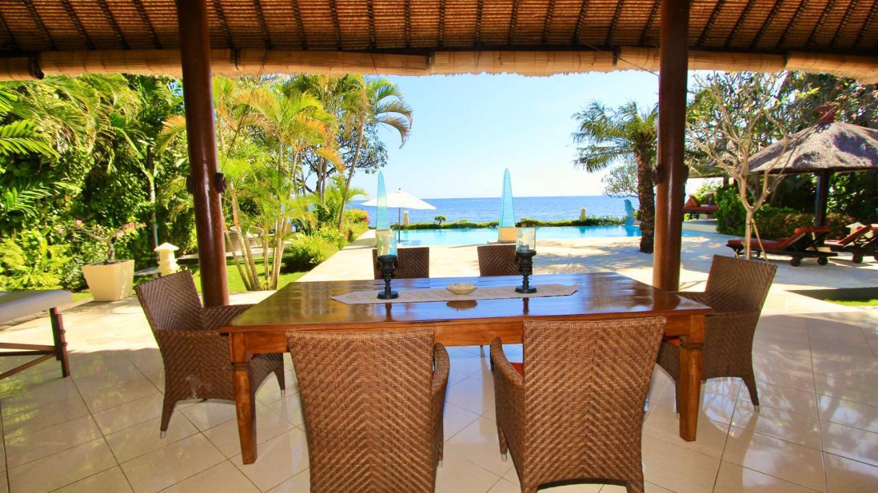 Villa Surgawi โลวินา ภายนอก รูปภาพ