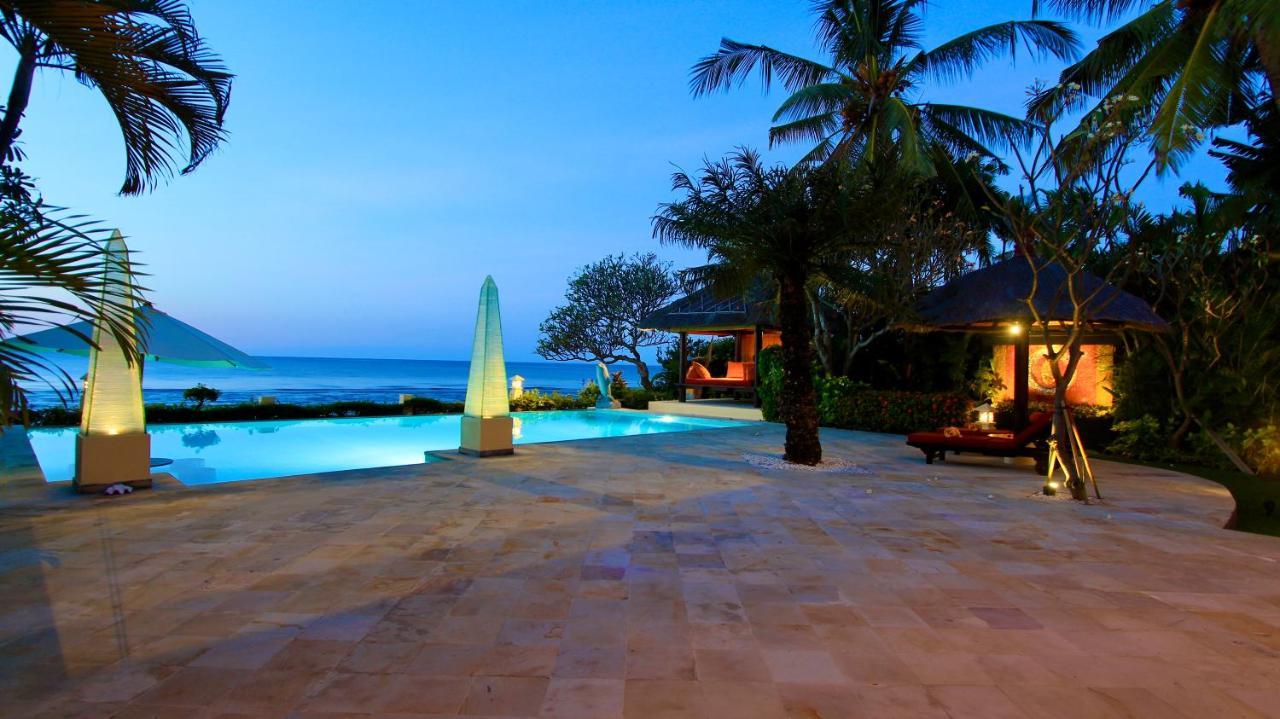 Villa Surgawi โลวินา ภายนอก รูปภาพ