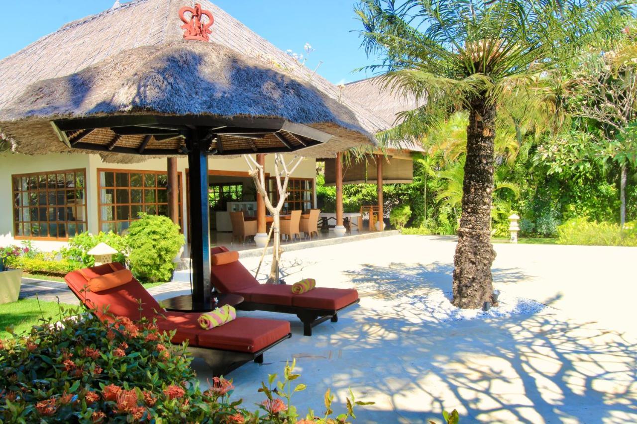 Villa Surgawi โลวินา ภายนอก รูปภาพ