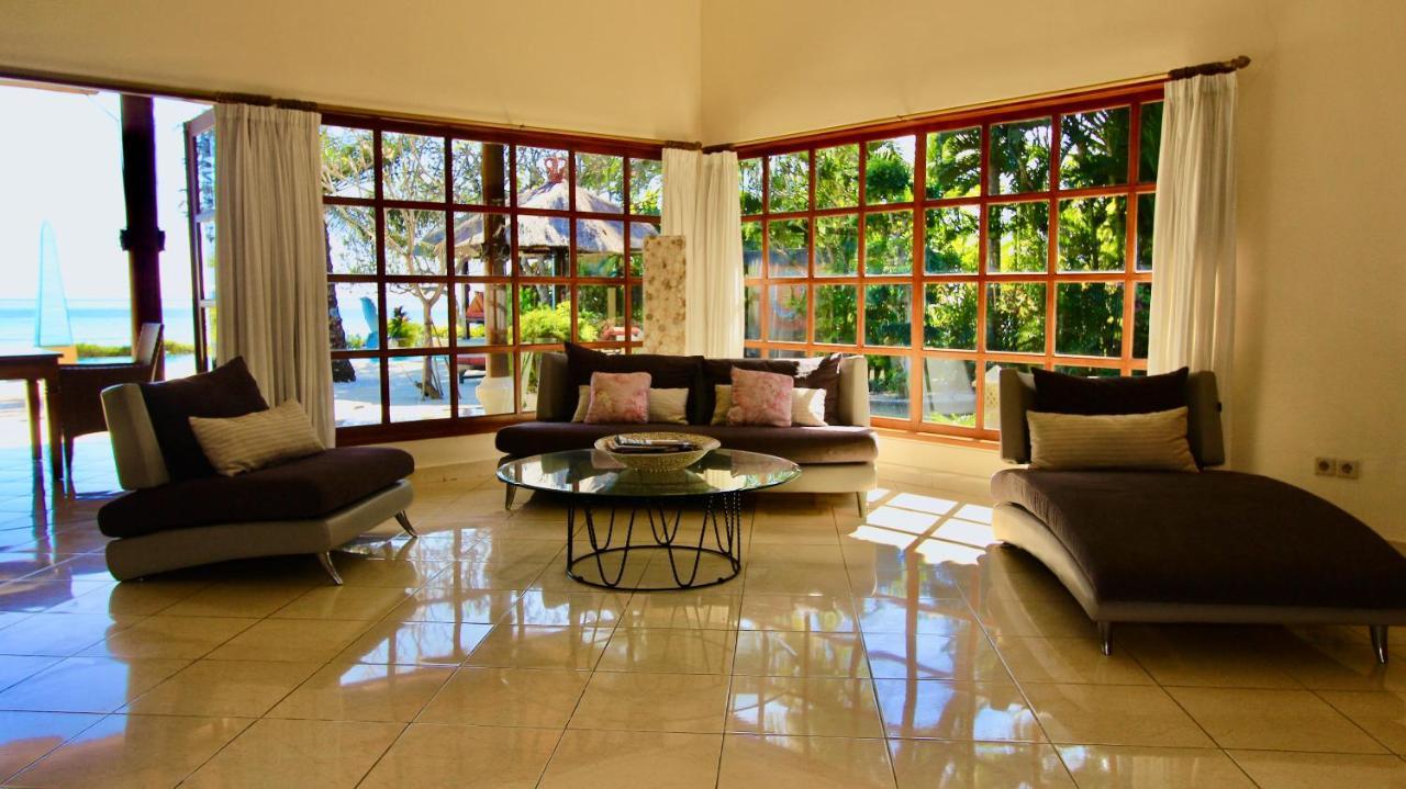 Villa Surgawi โลวินา ภายนอก รูปภาพ