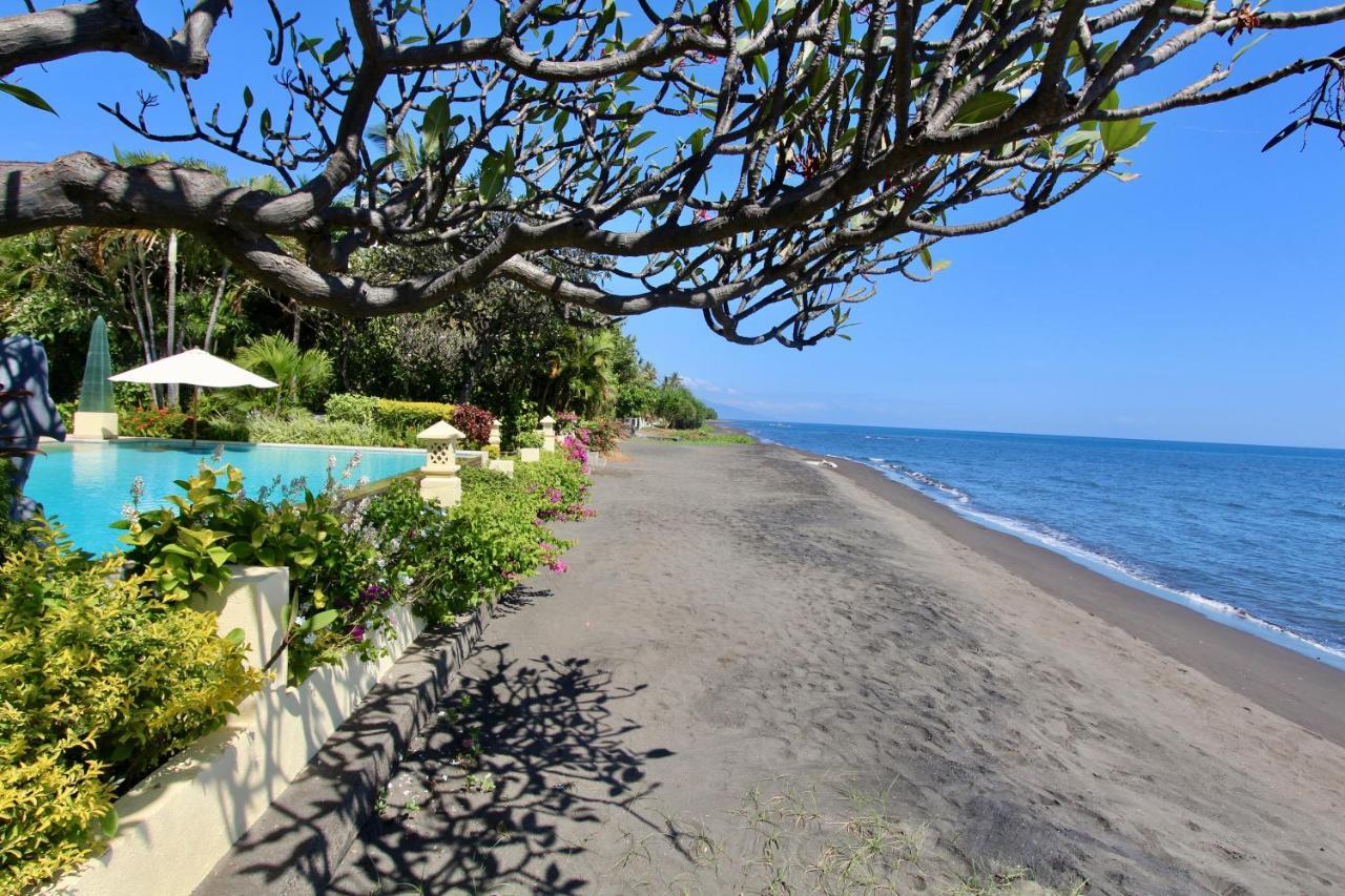 Villa Surgawi โลวินา ภายนอก รูปภาพ
