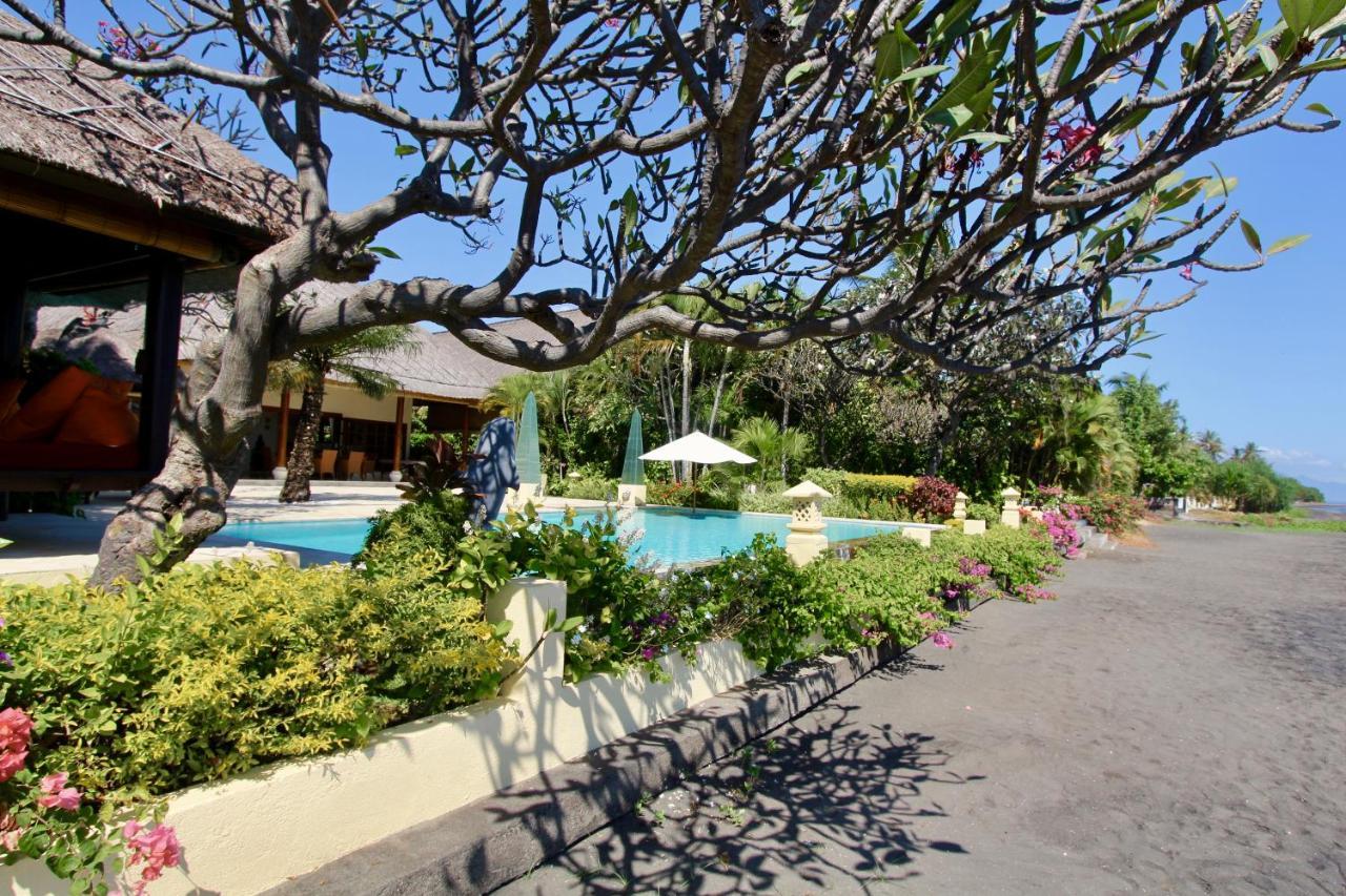 Villa Surgawi โลวินา ภายนอก รูปภาพ