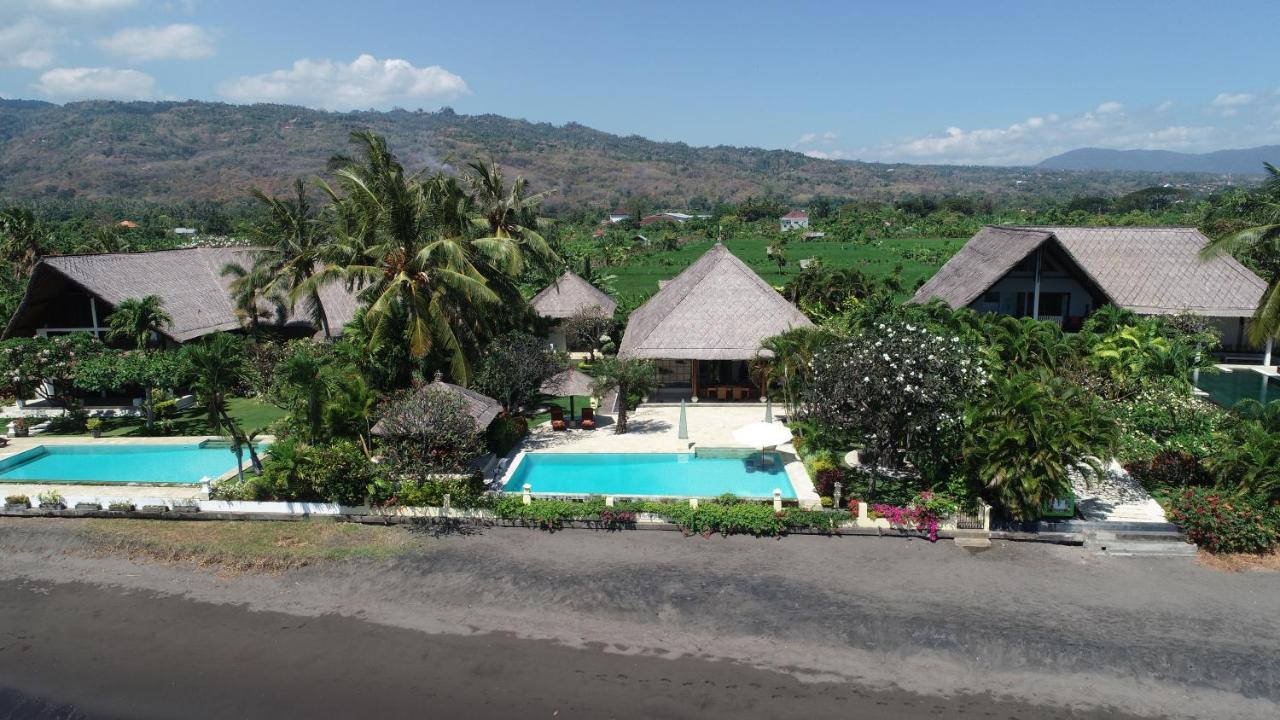 Villa Surgawi โลวินา ภายนอก รูปภาพ