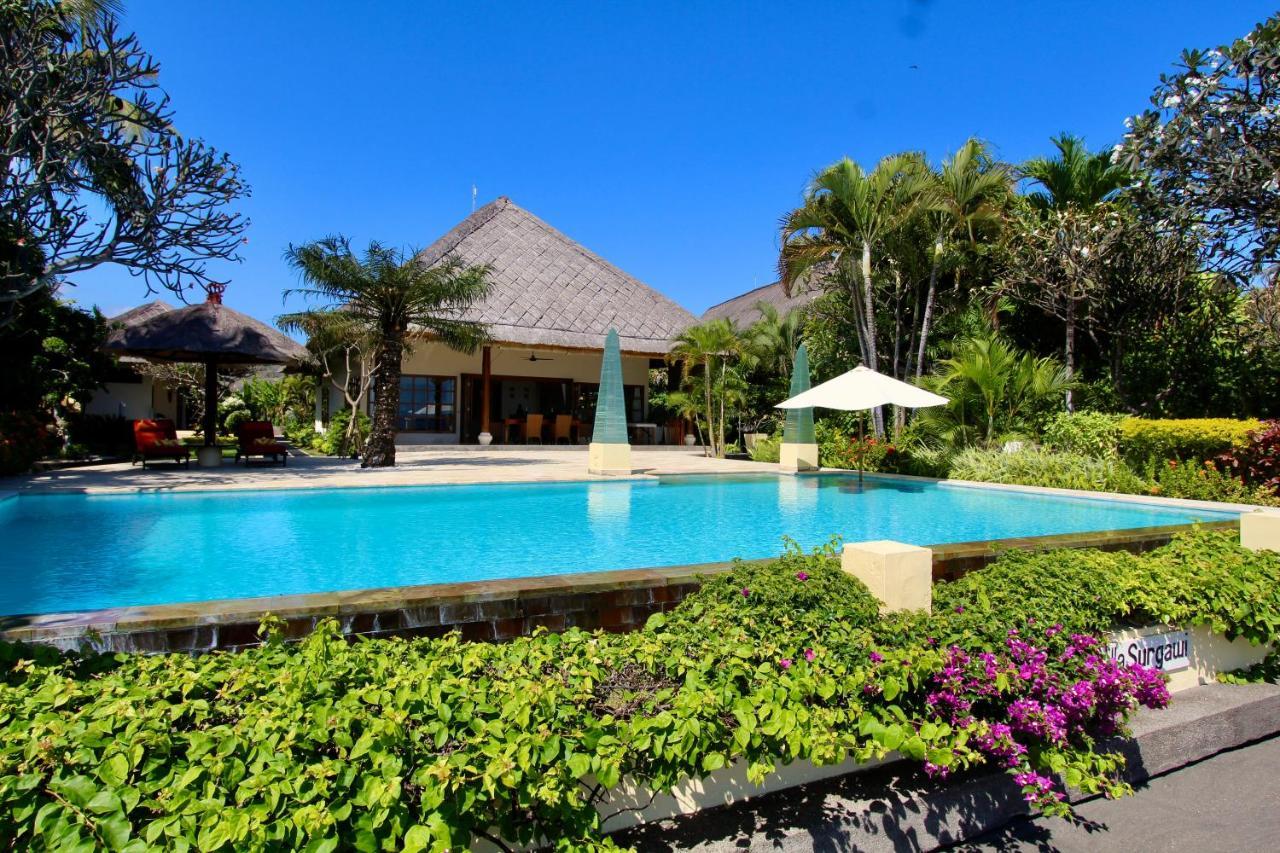 Villa Surgawi โลวินา ภายนอก รูปภาพ