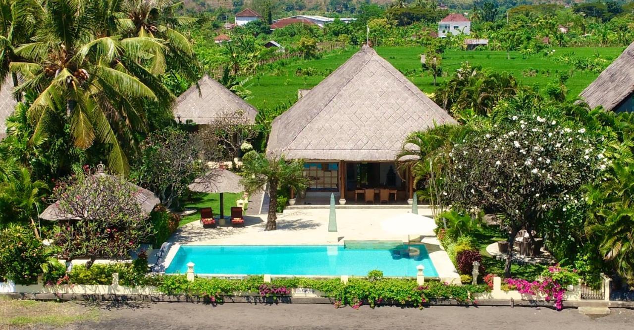 Villa Surgawi โลวินา ภายนอก รูปภาพ