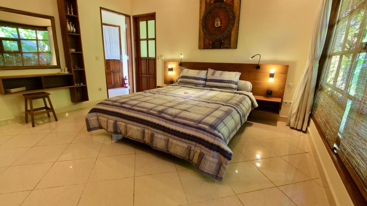 Villa Surgawi โลวินา ภายนอก รูปภาพ