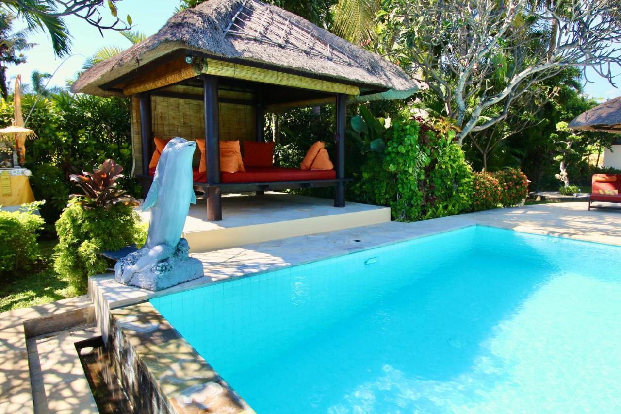 Villa Surgawi โลวินา ภายนอก รูปภาพ