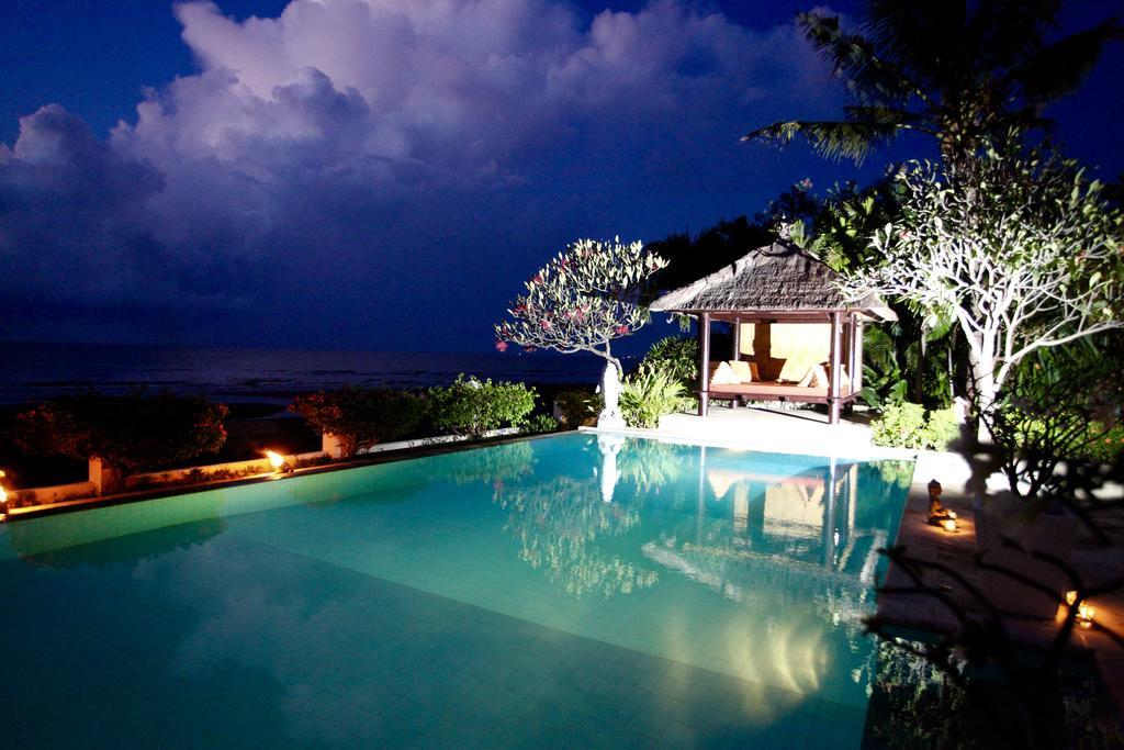 Villa Surgawi โลวินา ภายนอก รูปภาพ