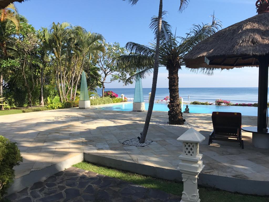 Villa Surgawi โลวินา ภายนอก รูปภาพ