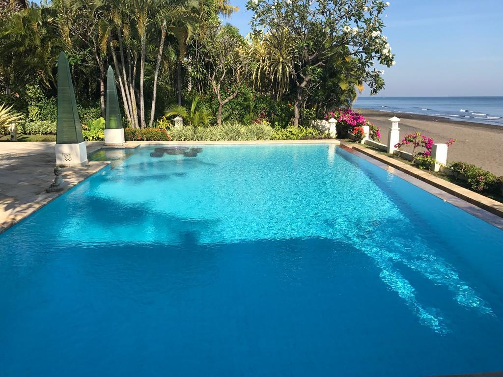 Villa Surgawi โลวินา ภายนอก รูปภาพ