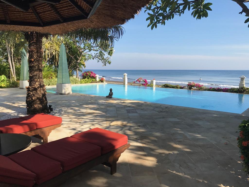 Villa Surgawi โลวินา ภายนอก รูปภาพ