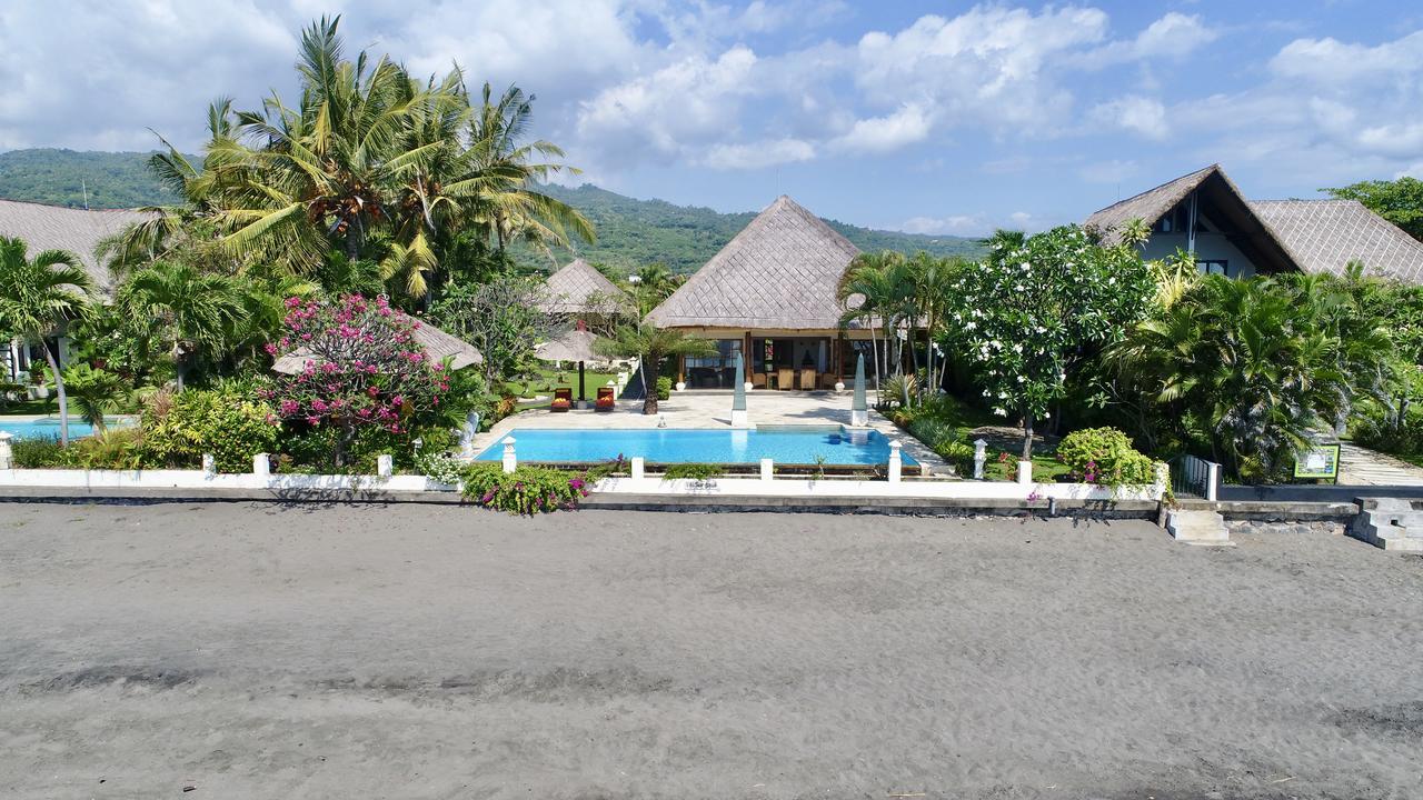 Villa Surgawi โลวินา ภายนอก รูปภาพ