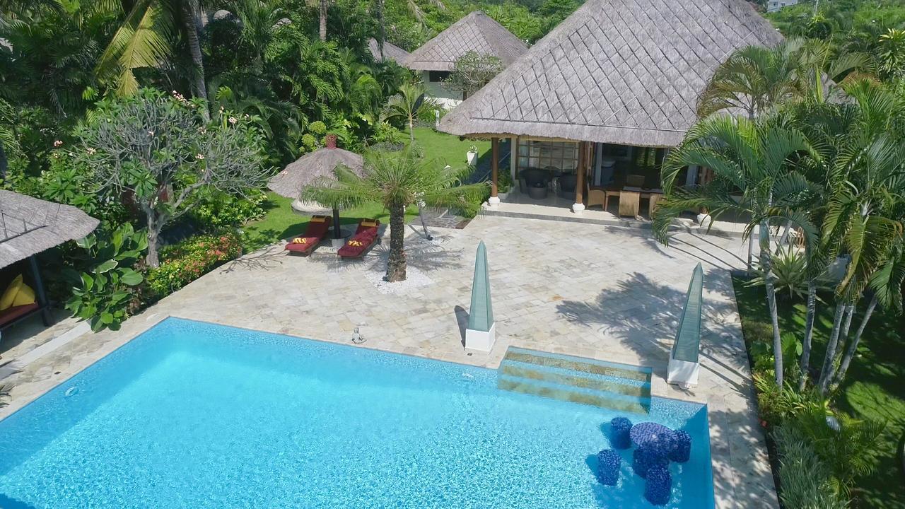 Villa Surgawi โลวินา ภายนอก รูปภาพ