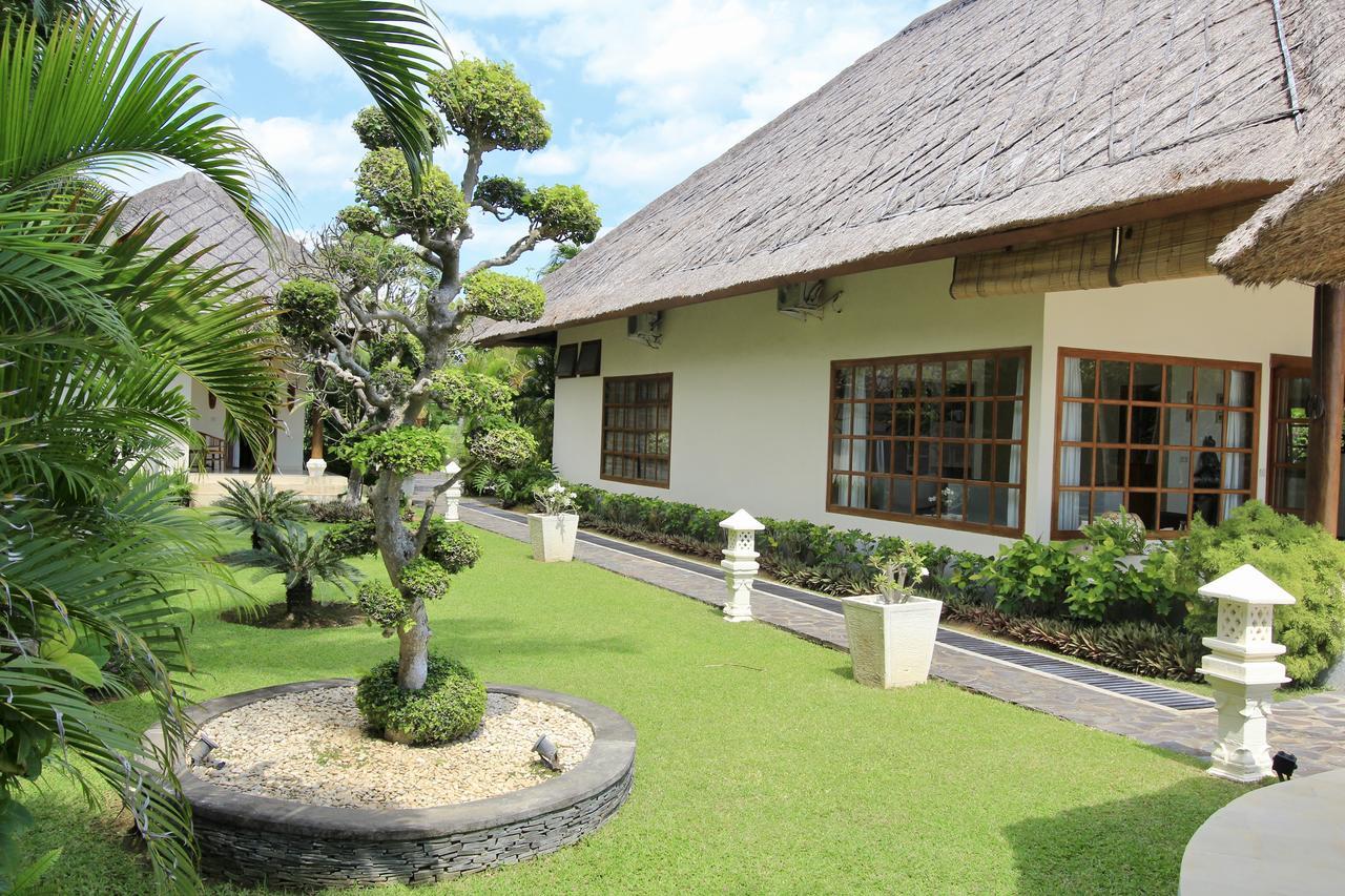 Villa Surgawi โลวินา ภายนอก รูปภาพ