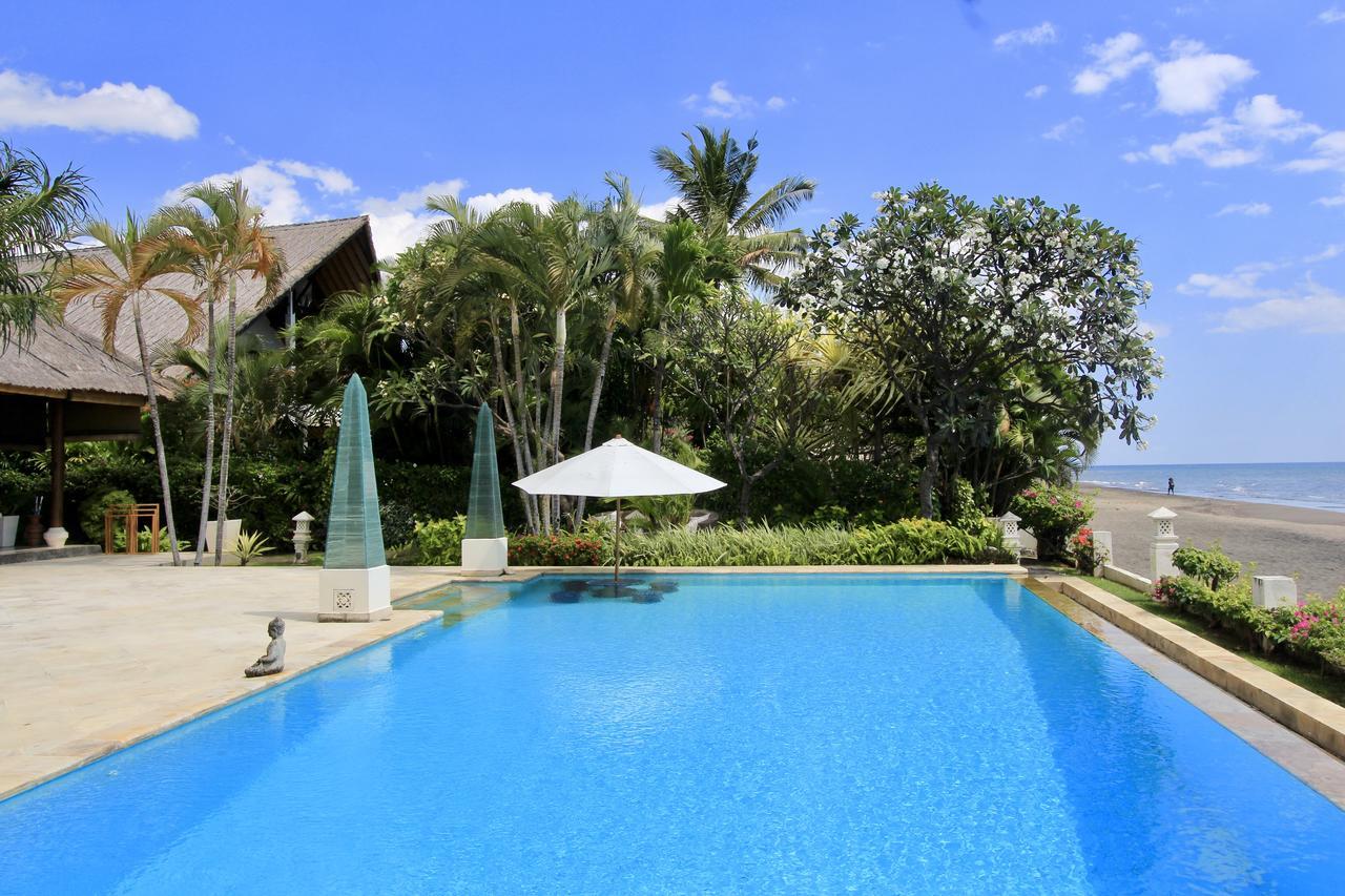 Villa Surgawi โลวินา ภายนอก รูปภาพ