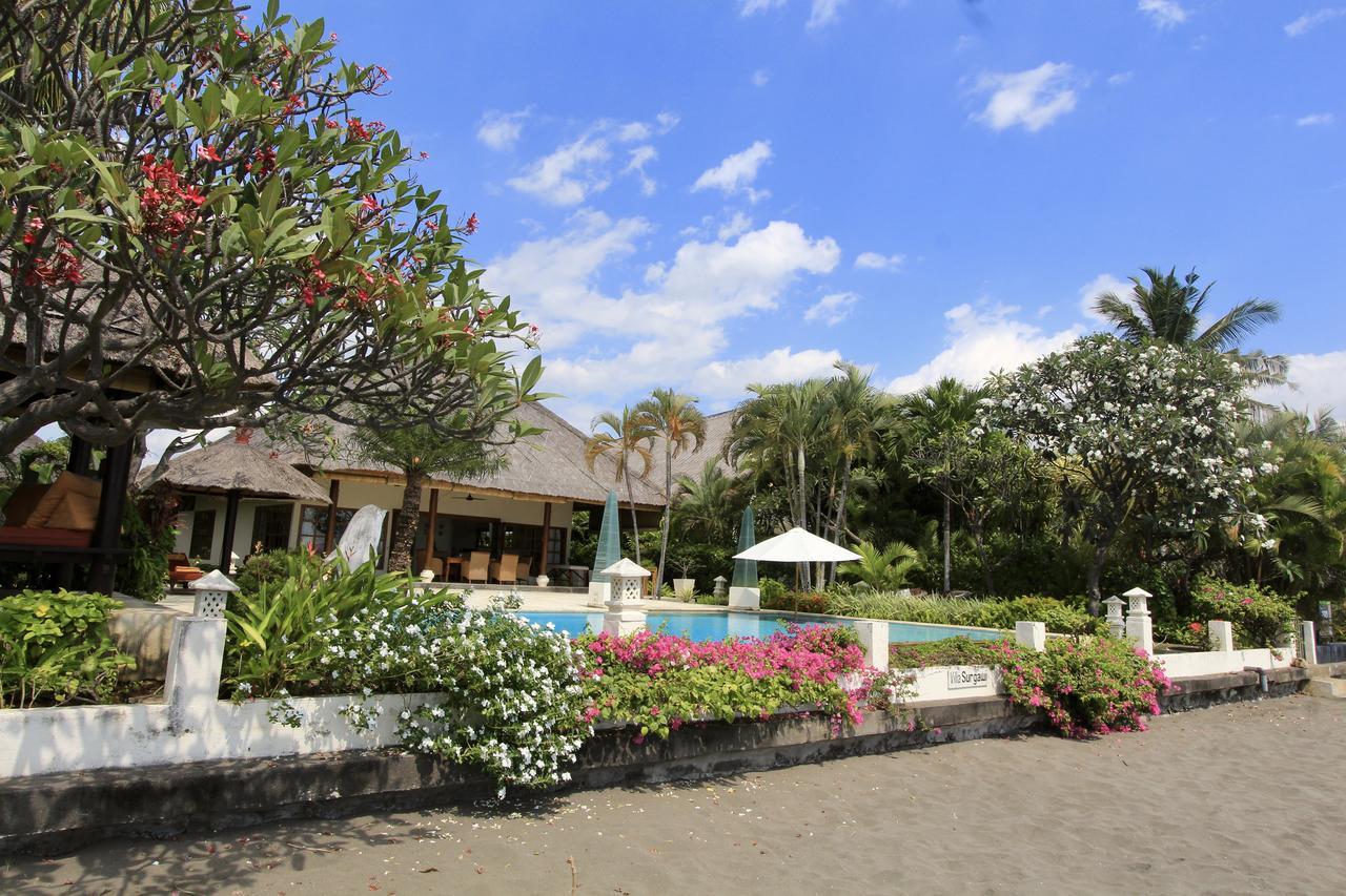 Villa Surgawi โลวินา ภายนอก รูปภาพ